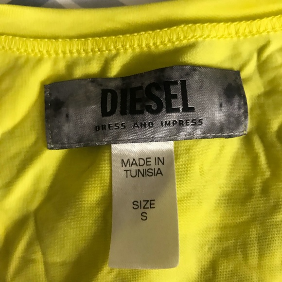 Diesel top - Picture 5 of 7